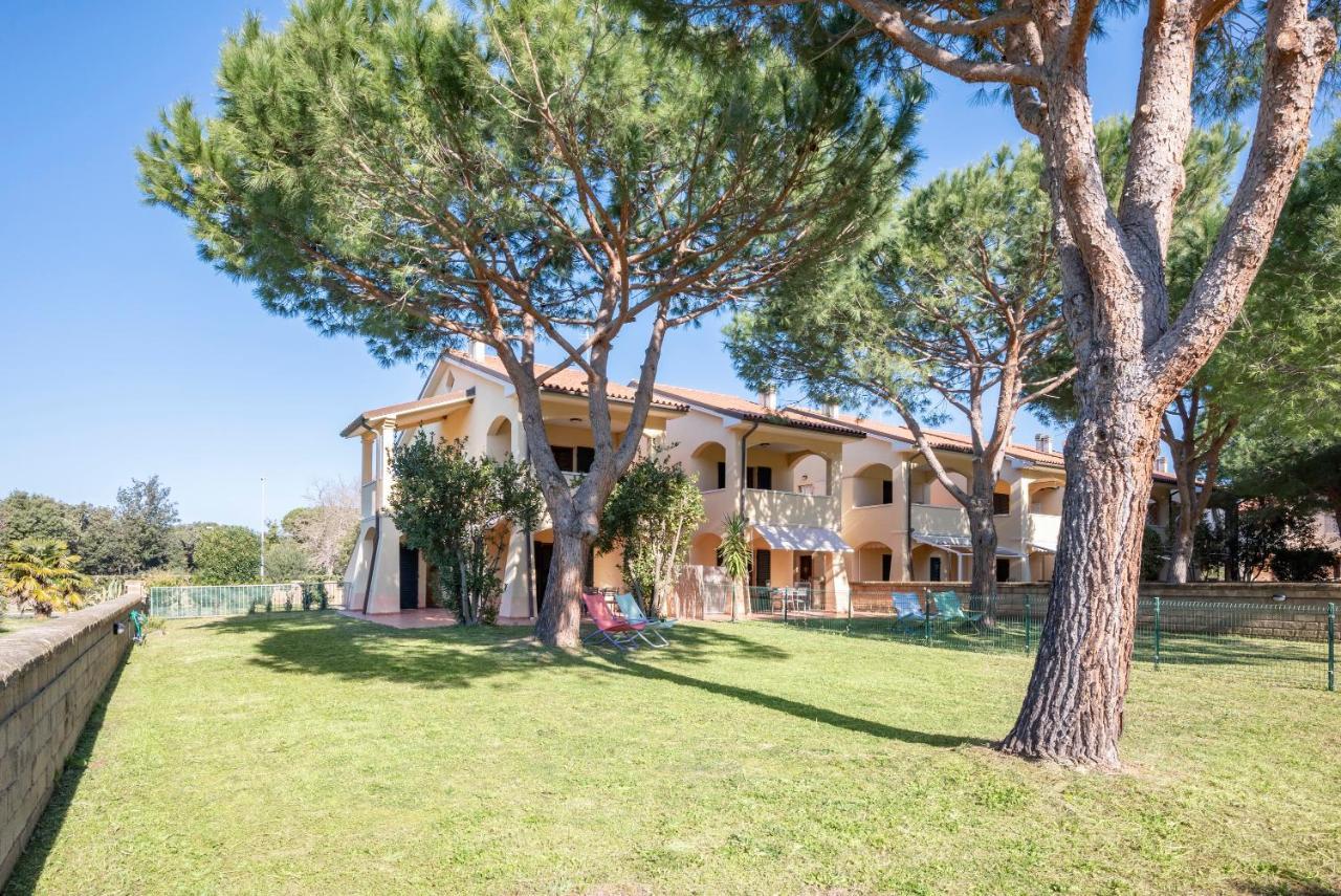 Villette Principessa San Vincenzo Ngoại thất bức ảnh