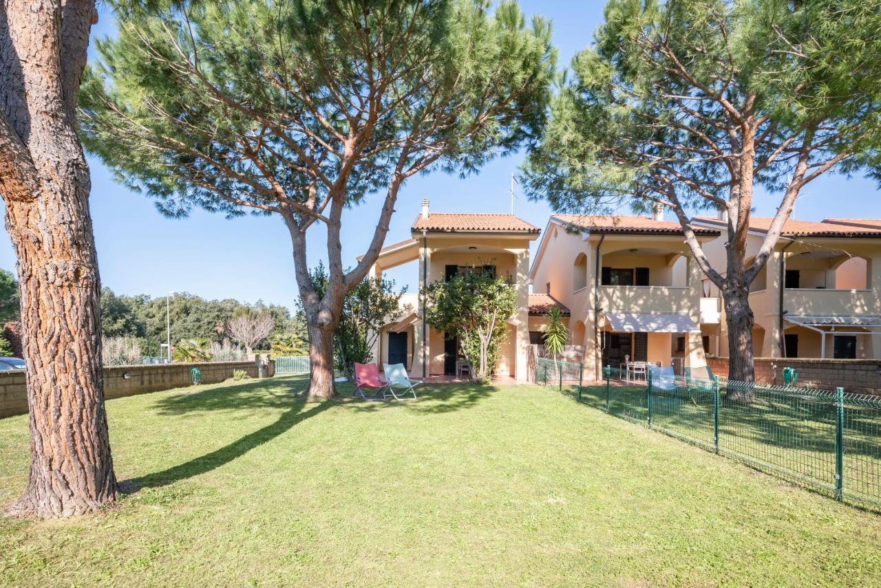 Villette Principessa San Vincenzo Ngoại thất bức ảnh