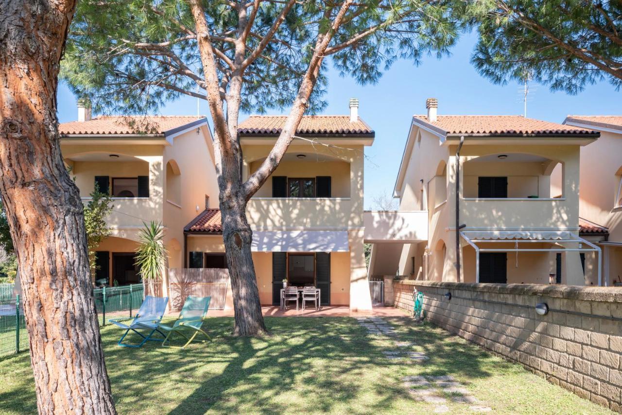 Villette Principessa San Vincenzo Ngoại thất bức ảnh