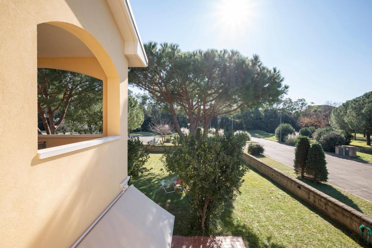 Villette Principessa San Vincenzo Ngoại thất bức ảnh