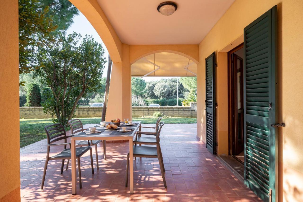 Villette Principessa San Vincenzo Ngoại thất bức ảnh